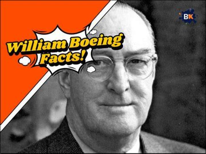 William Boeing Jr. Biography, Age, Height, Wife, Net Worth, Family