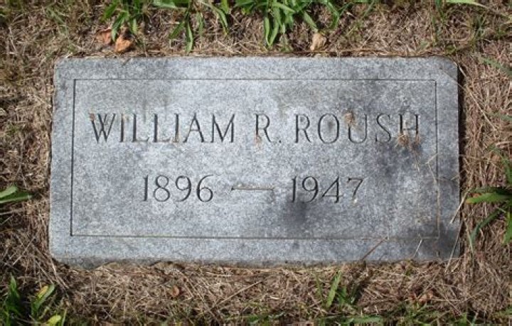 William R. Roush Biography, Age, Height, Wife, Net Worth, Family