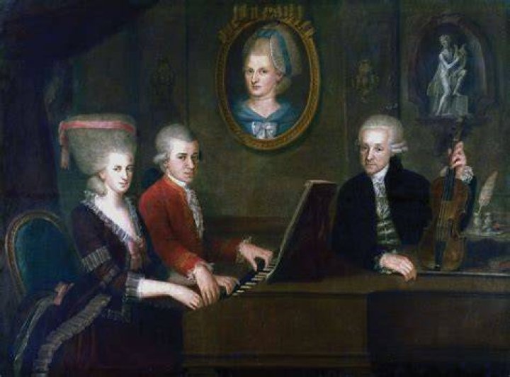 Wolfgang Amadeus Mozart Biography, Age, Height, Wife, Net Worth, Family