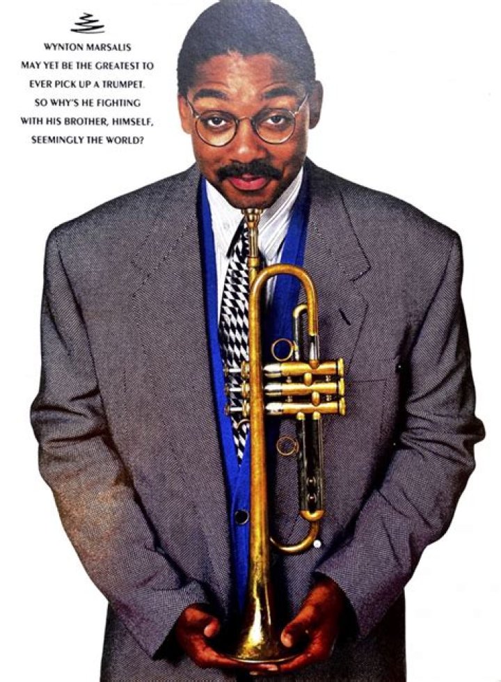 Wynton Marsalis Biography, Age, Height, Wife, Net Worth, Family