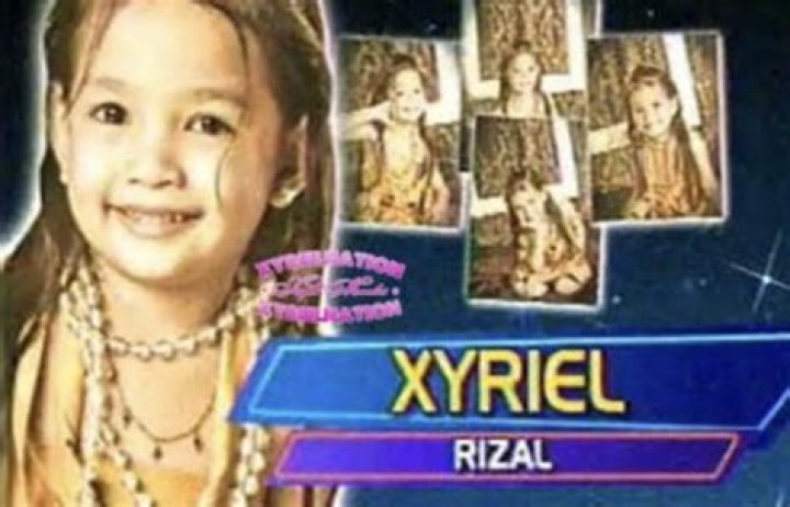 Xyriel Manabat Biography, Age, Height, Husband, Net Worth, Family
