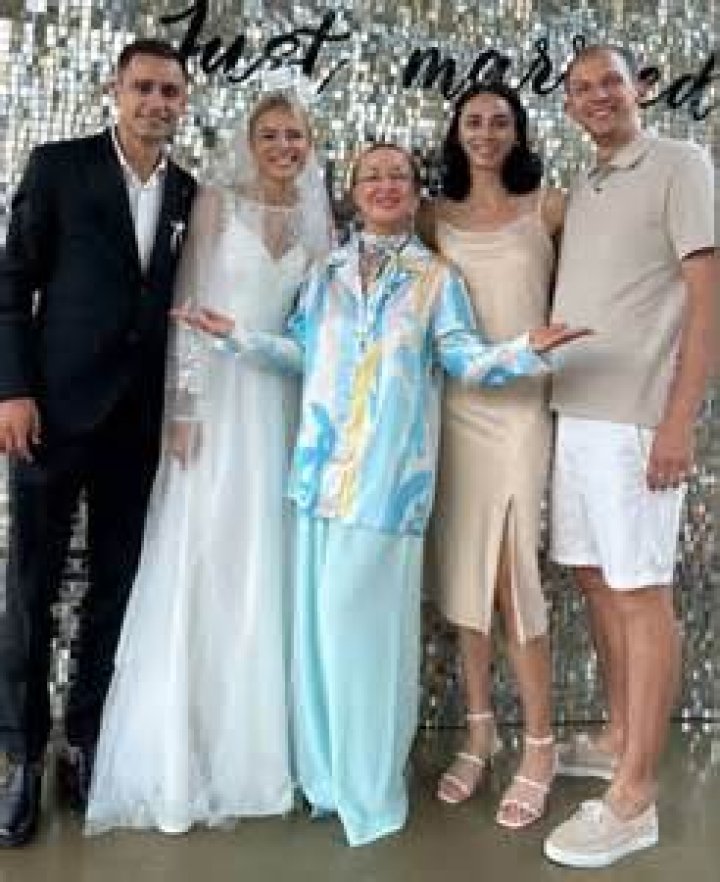 Yuliya Levchenko Biography, Age, Height, Husband, Net Worth, Family