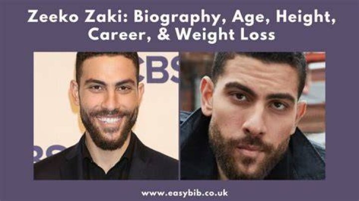 Zeeko Zaki Biography, Age, Height, Wife, Net Worth, Family
