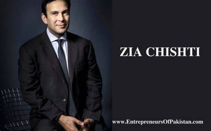 Zia Chishti biografía, edad, altura, esposo, net worth, familia