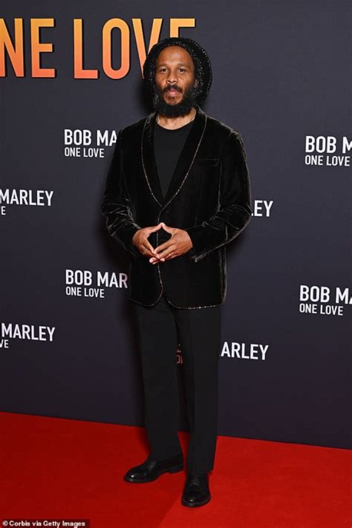 Ziggy Marley Biography, Age, Height, Wife, Net Worth, Family